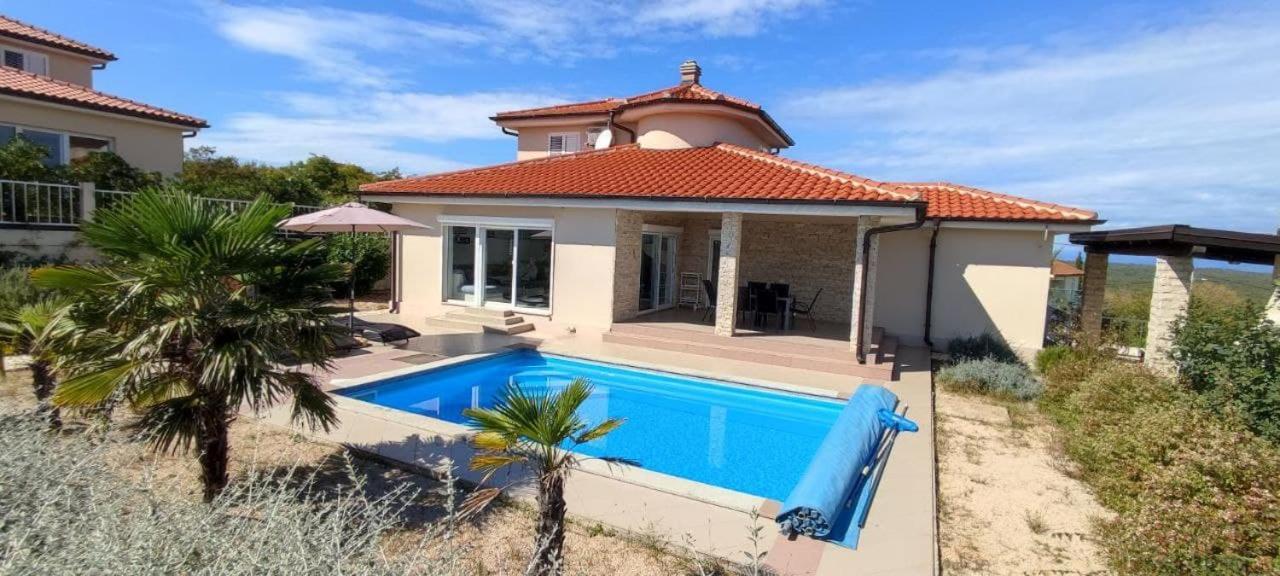 Villa Veglia Vrh  Exterior photo