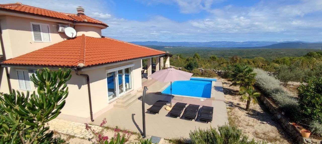 Villa Veglia Vrh  Exterior photo