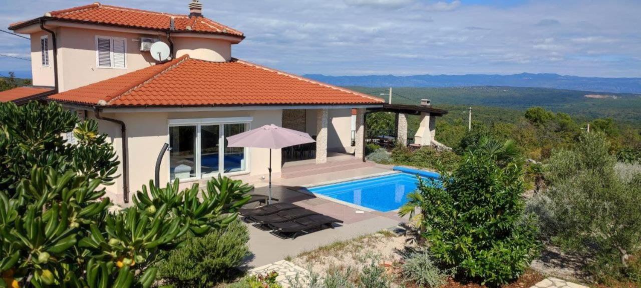 Villa Veglia Vrh  Exterior photo