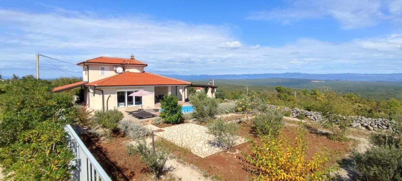 Villa Veglia Vrh  Exterior photo