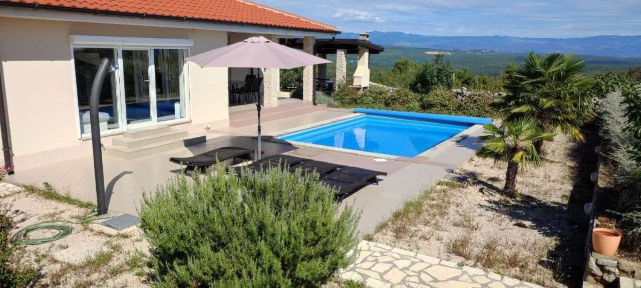 Villa Veglia Vrh  Exterior photo