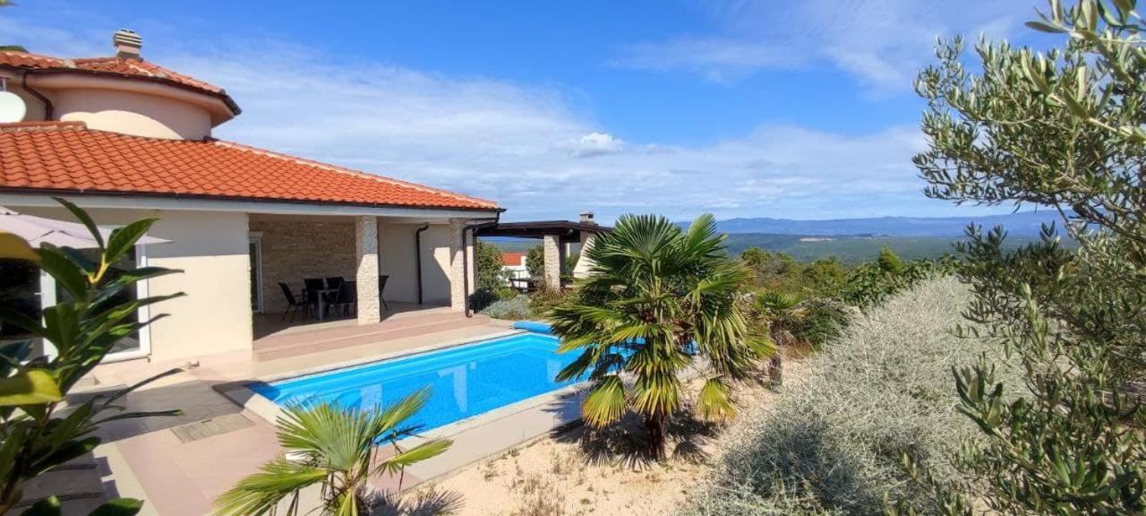 Villa Veglia Vrh  Exterior photo
