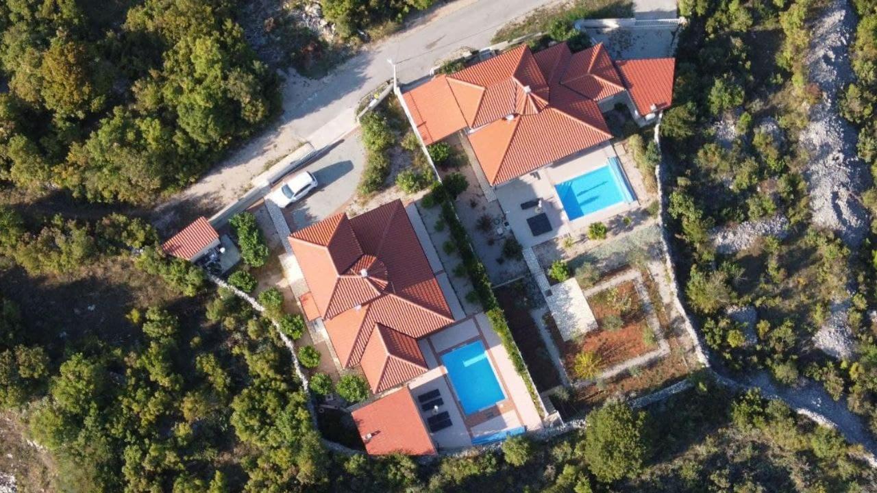 Villa Veglia Vrh  Exterior photo