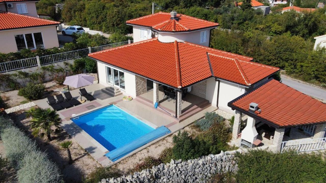 Villa Veglia Vrh  Exterior photo