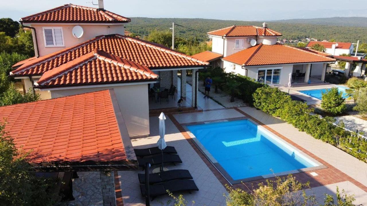 Villa Veglia Vrh  Exterior photo