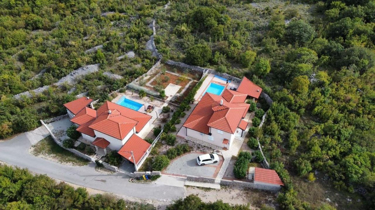 Villa Veglia Vrh  Exterior photo