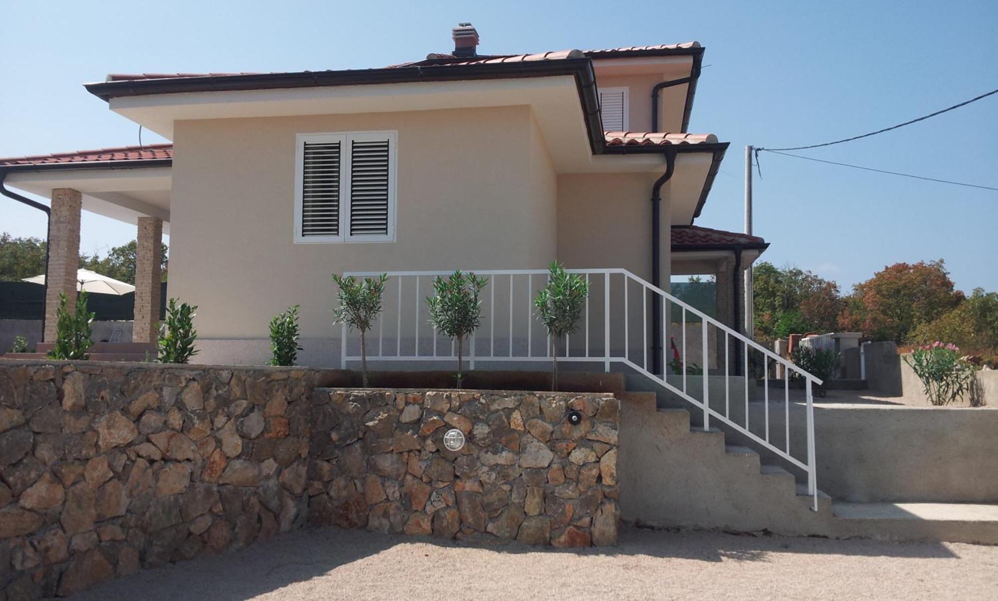 Villa Veglia Vrh  Exterior photo