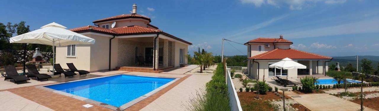 Villa Veglia Vrh  Exterior photo